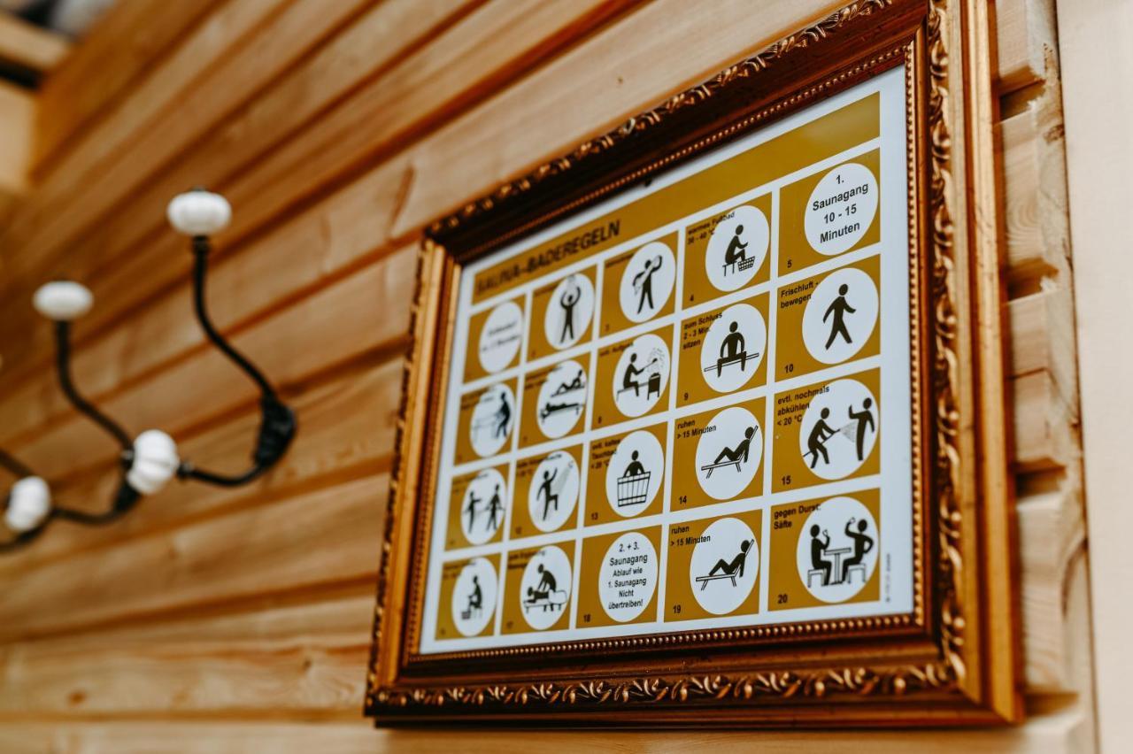 Roesslgut Bed & Breakfast Zederhaus Ngoại thất bức ảnh