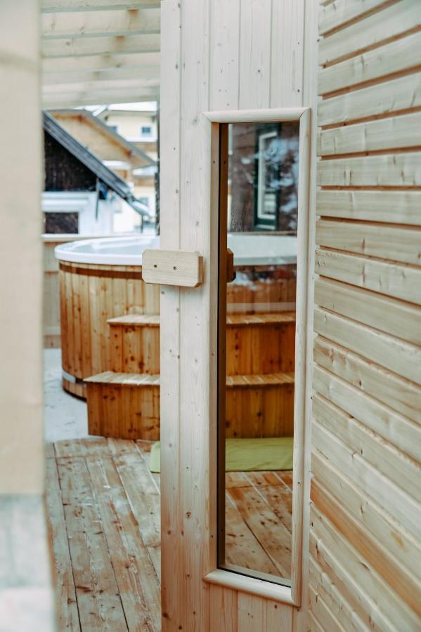 Roesslgut Bed & Breakfast Zederhaus Ngoại thất bức ảnh