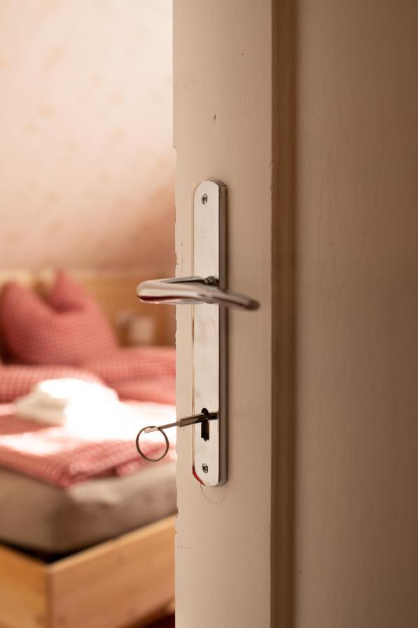 Roesslgut Bed & Breakfast Zederhaus Ngoại thất bức ảnh