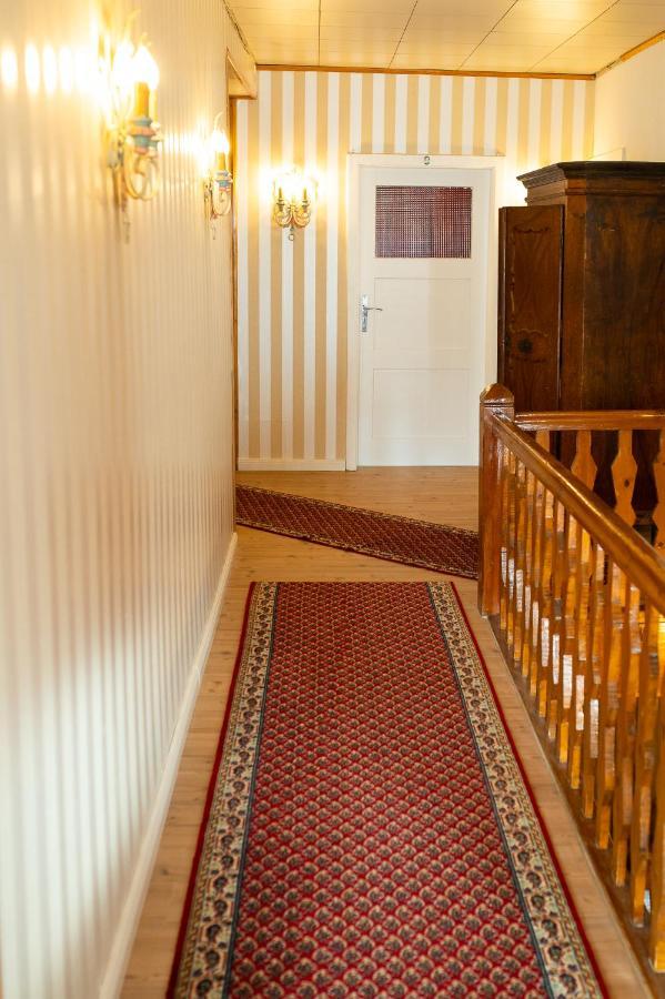 Roesslgut Bed & Breakfast Zederhaus Ngoại thất bức ảnh